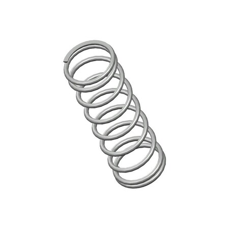 Approved Vendor Compression Spring, O= .975, L= 3.00, W= .085 G709961890